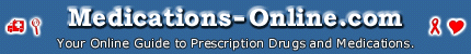 medications-online.com - your guide to prescriptions, drugs and medications.