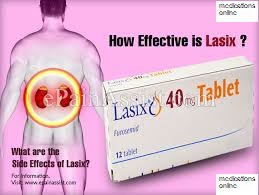 lasix and potassium side effects